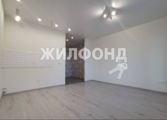 1-комнатная квартира на продажу, 35 м2, Новосибирск, улица Дуси Ковальчук, 238, ЖК Дом на Плановой