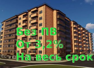 2-комнатная квартира на продажу, 66.4 м2, Черногорск, проспект Космонавтов, 40