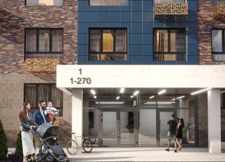 Продажа 2-ком. квартиры, 77.6 м2, Рязань, 4-й Мервинский проезд, 3