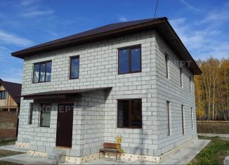 Продам дом, 118 м2, деревня Стрелка, Сосновая улица, 19