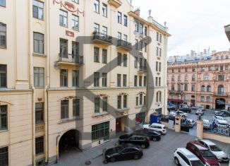 Продам 5-комнатную квартиру, 131 м2, Санкт-Петербург, улица Рубинштейна, 23