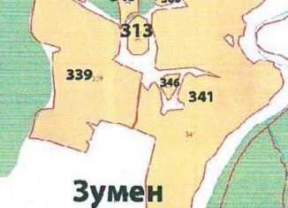 Продажа земельного участка, 5549 сот., Торопец, Базарная площадь