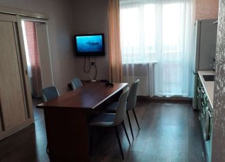1-комнатная квартира в аренду, 53 м2, Челябинск, улица Чичерина, 38В, ЖК Подсолнухи