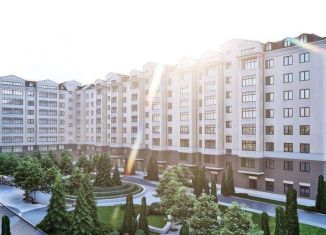 Продается 1-комнатная квартира, 44.1 м2, Владикавказ, 19-й микрорайон