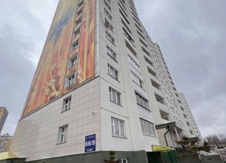Сдам 1-ком. квартиру, 33 м2, Новосибирск, улица Фадеева