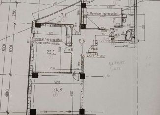 Продажа 2-комнатной квартиры, 93.4 м2, Самара, Аэродромная улица, 98Б, ЖК Парк Победы