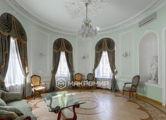 Продается многокомнатная квартира, 290.6 м2, Санкт-Петербург, Кирочная улица, 45, метро Чернышевская