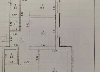 Продажа 4-ком. квартиры, 85.7 м2, Бобров, Пролетарская улица, 74