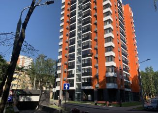 Продам машиноместо, 13 м2, Москва, улица Кубинка, 18/2, станция Сетунь