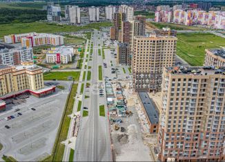 Продажа 2-ком. квартиры, 42.4 м2, Тюмень, ЖК Интеллект Квартал, улица Фармана Салманова, 16