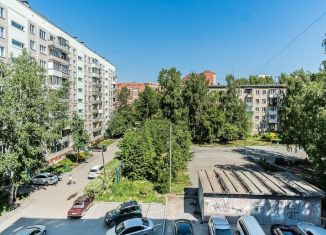 Продается двухкомнатная квартира, 47 м2, Новосибирск, Линейная улица, 35, метро Красный проспект
