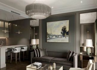 Продается однокомнатная квартира, 74 м2, Москва, проспект Академика Сахарова, 11, проспект Академика Сахарова