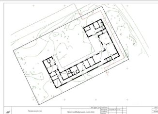 Продаю участок, 24.4 сот., деревня Новодарьино, дачный посёлок Новодарьино РАН, уч60