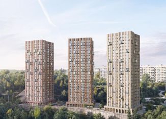 Продается 3-комнатная квартира, 79.7 м2, Приморский край, улица Сабанеева, 1.3