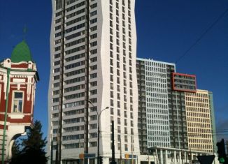 Сдам трехкомнатную квартиру, 104 м2, Пермский край, улица Революции, 21А