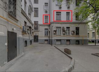 Продается четырехкомнатная квартира, 87.9 м2, Москва, Гагаринский переулок, 23с1, Гагаринский переулок