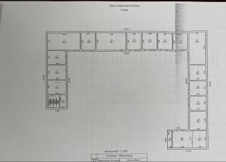 Продается торговая площадь, 612.9 м2, Иркутская область, улица Дзержинского, 91