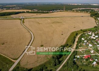 Продажа земельного участка, 120 сот., деревня Курниково