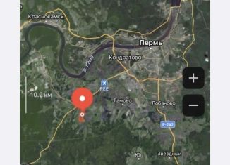 Продается участок, 320 сот., село Башкултаево, Октябрьская улица