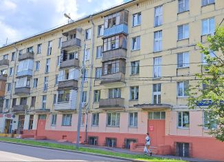 Продам квартиру студию, 13.5 м2, Москва, Сиреневый бульвар, 12к1, метро Щёлковская