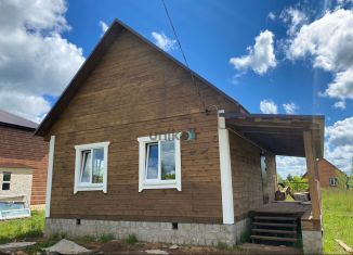 Продажа дома, 65 м2, деревня Петрово-Федоровка, улица Давлетшиной