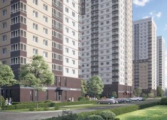 Продается 3-комнатная квартира, 68 м2, Тюмень, Дамбовская улица, 27к1, ЖК Кватро