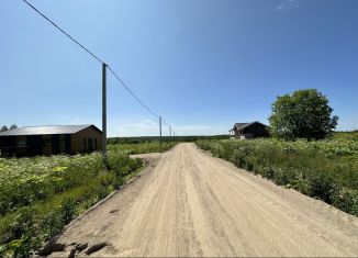 Продается участок, 10 сот., деревня Пономарёвка, Центральная улица, 14Б