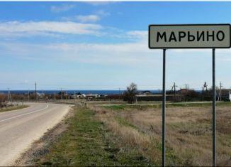 Продам участок, 18 сот., село Марьино, Морская улица, 2Б