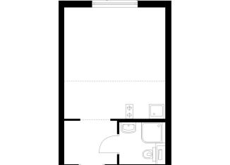 Продаю квартиру студию, 23.6 м2, рабочий посёлок Боброво, жилой комплекс Восточное Бутово, 41, ЖК Восточное Бутово