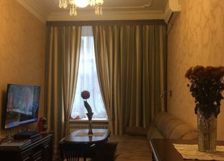Продается 5-комнатная квартира, 141 м2, Санкт-Петербург, Кронверкский проспект, метро Чкаловская