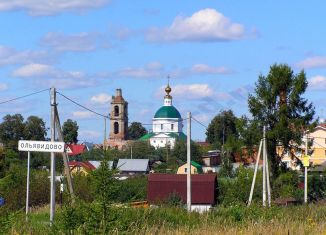 Продается земельный участок, 15 сот., деревня Ольявидово, Центральная улица, 2