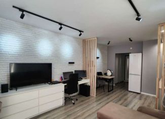 Продается квартира студия, 27.4 м2, Мурино, улица Шувалова, 44, ЖК Цвета радуги