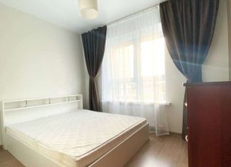 2-ком. квартира в аренду, 45 м2, Казань, улица Азата Аббасова, 19, ЖК Весна 2