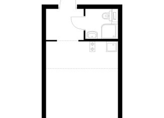 Продам квартиру студию, 23.5 м2, рабочий посёлок Боброво, жилой комплекс Восточное Бутово, 41, ЖК Восточное Бутово