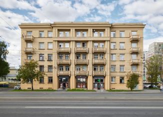 Продается четырехкомнатная квартира, 95 м2, Санкт-Петербург, метро Электросила, Сызранская улица, 18