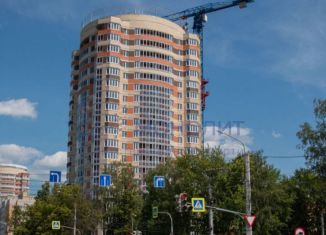 Продажа 1-ком. квартиры, 40.2 м2, Чебоксары, улица Богдана Хмельницкого, поз7, Ленинский район