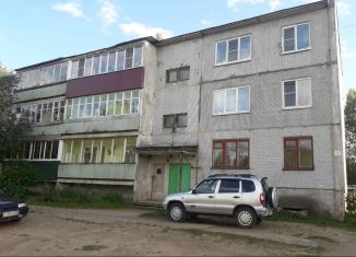 Продается однокомнатная квартира, 49.9 м2, Весьегонск, переулок Строителей, 3