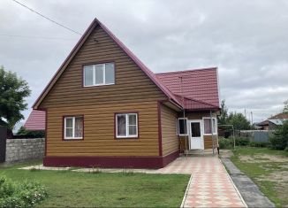 Продам дом, 113 м2, село Криводановка, улица Строителей, 23Б