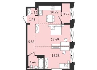 Продаю 2-комнатную квартиру, 59.8 м2, Хабаровск, Албанский переулок