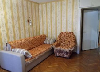 Двухкомнатная квартира в аренду, 43 м2, Московская область, улица Баранова, 33