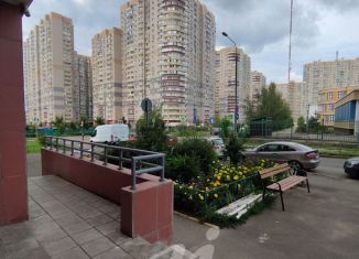 Продается однокомнатная квартира, 40.2 м2, Балашиха, улица Ситникова, ЖК Балашиха-Сити
