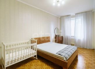 3-комнатная квартира на продажу, 105.9 м2, Ульяновск, Красноармейская улица, 66