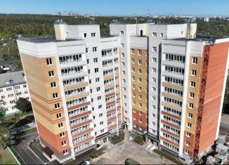 Продаю 1-ком. квартиру, 43 м2, Чебоксары, Московский район, улица Грасиса, 1