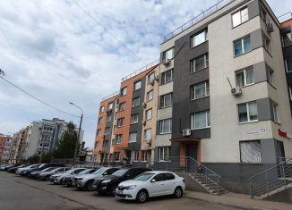 1-комнатная квартира на продажу, 42 м2, Нижний Новгород, Рыбинская улица, микрорайон Лапшиха