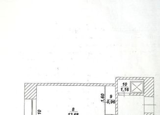 Продается 2-ком. квартира, 36.3 м2, Димитровград, Алтайская улица, 65