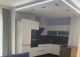 Продам 3-ком. квартиру, 74.9 м2, Краснодар, улица Архитектора Петина, 18/3, ЖК Екатеринодар