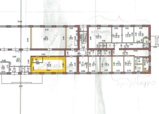 Продажа торговой площади, 35.4 м2, Карелия, улица Маяковского, 12А