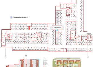 Продается машиноместо, Санкт-Петербург, Кубинская улица, 76к4литА, муниципальный округ Новоизмайловское