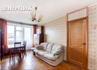 Продам 3-ком. квартиру, 55.6 м2, Москва, ЦАО, Стрельбищенский переулок, 5