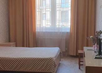 Сдам однокомнатную квартиру, 35 м2, Анапа, Таманская улица, 121к8, ЖК Бельведер